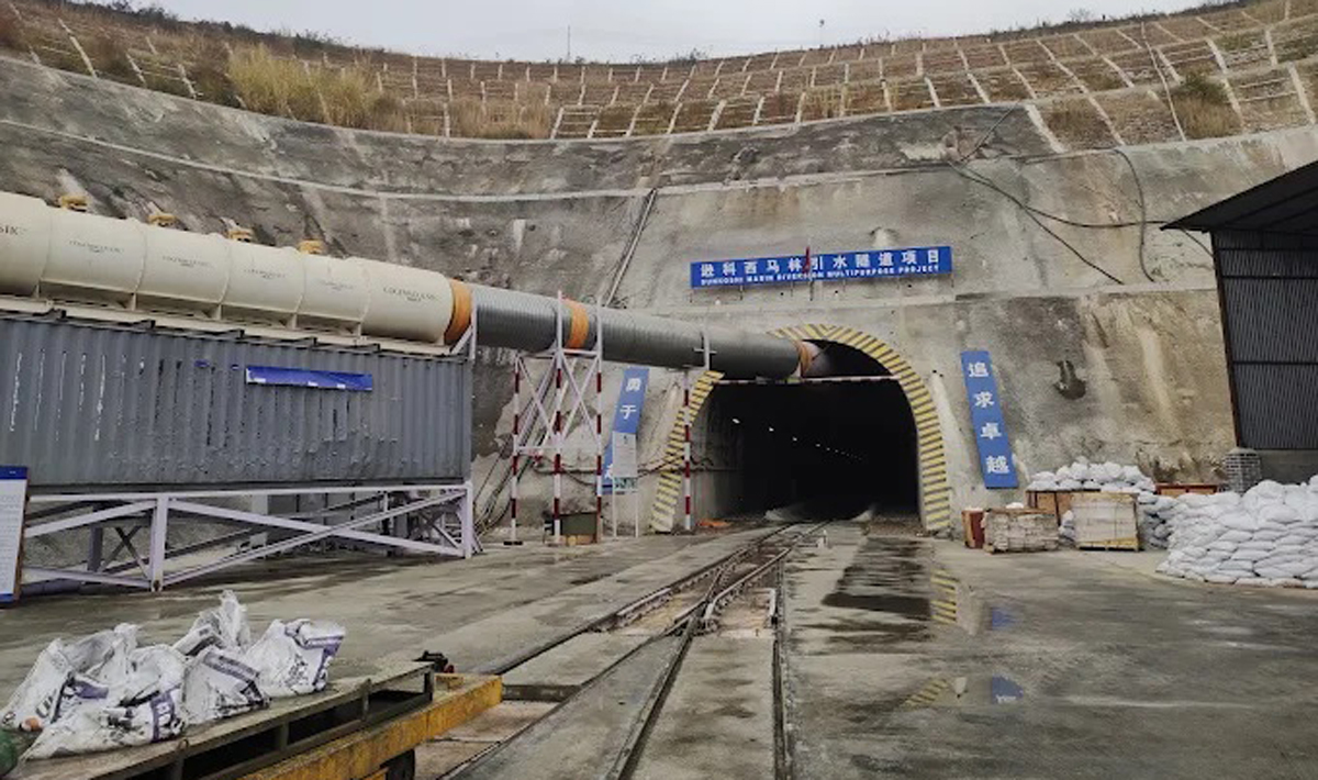 International bids re-invited for Sunkoshi-Marin dam construction