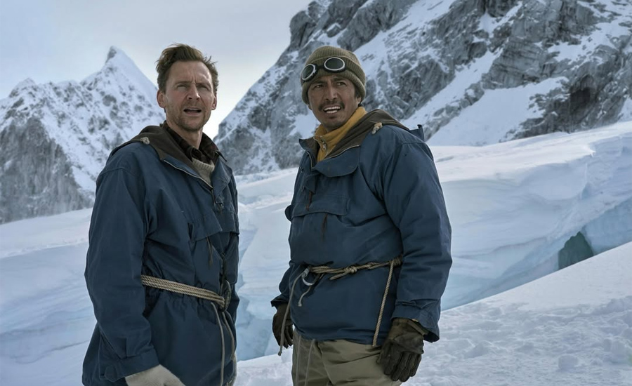 Release date set for Hollywood film ‘Tenzing’ shot in Nepal