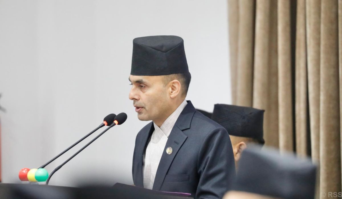 Govt committed to press freedom, digital transformation: Minister Dr Timilsina