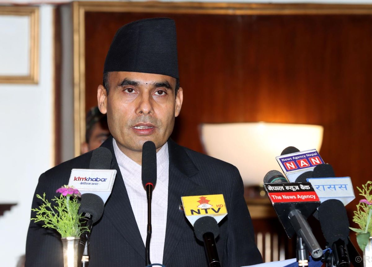 Literature remains key to understanding human civilization: Minister Timilsina