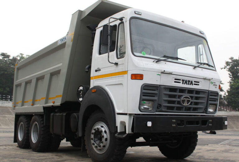 10 tippers impounded for illegal transport of sand