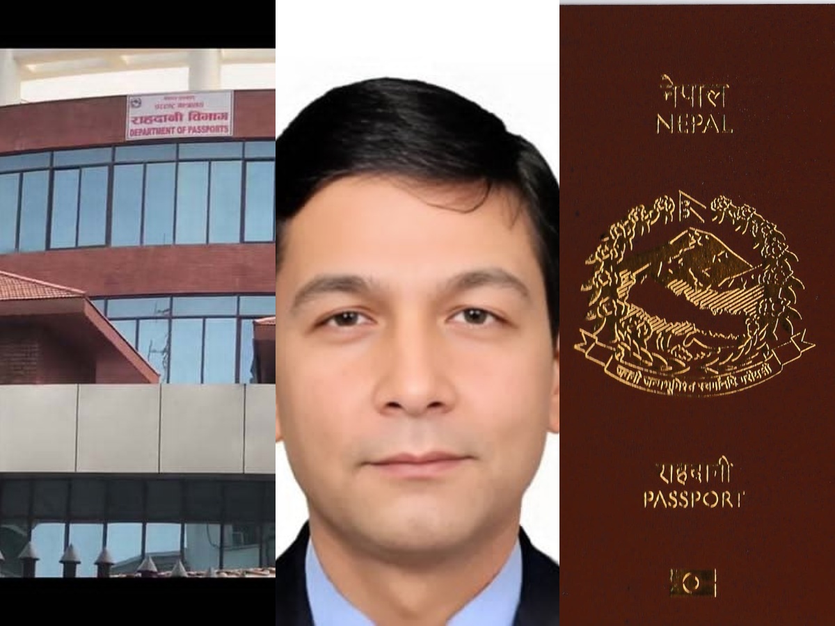 Everything You Need to Know About Nepal’s Explosive E-Passport Scandal