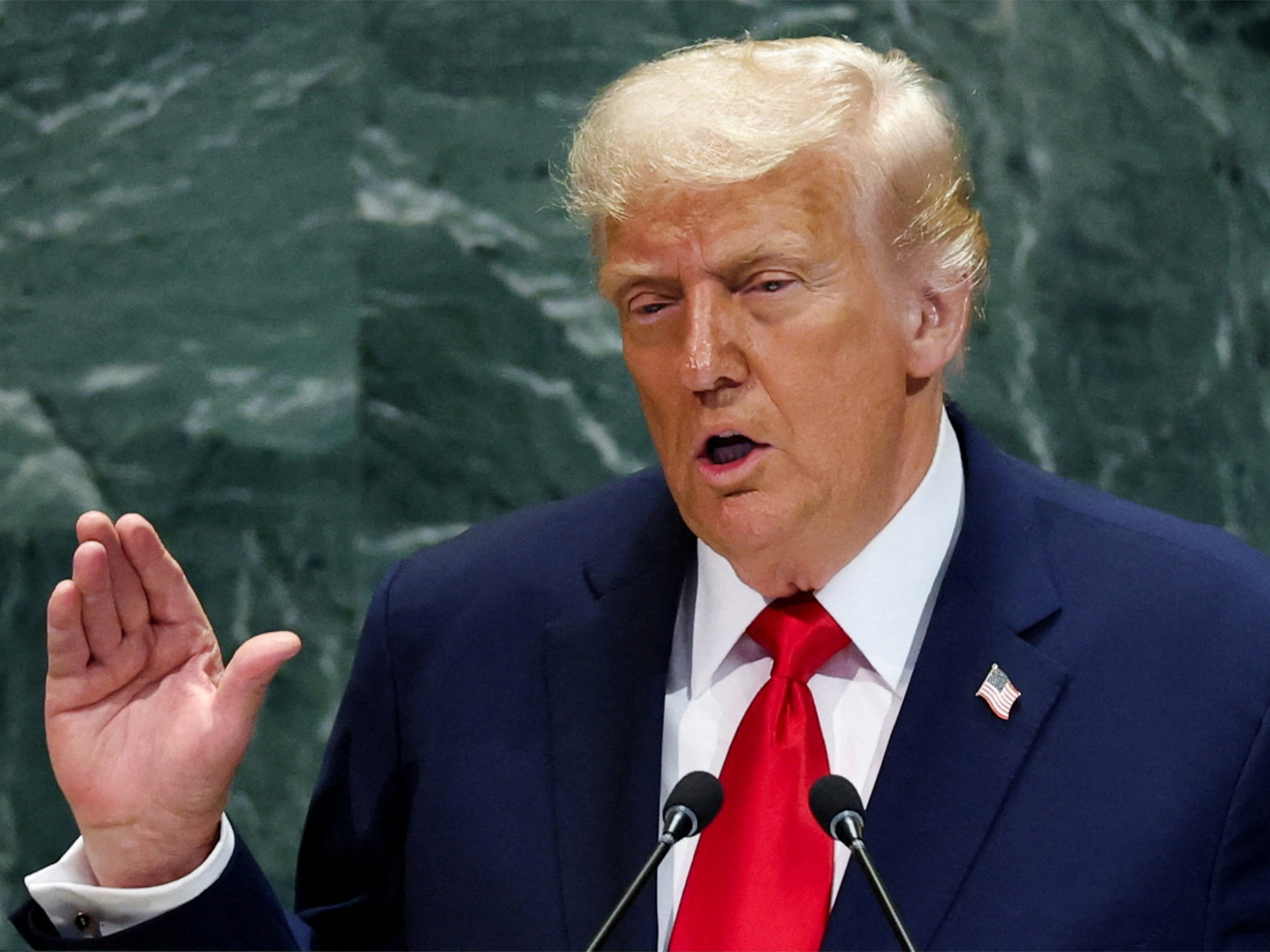 Let the oil flow: Trump announces completion of US-Iran peace deal, removes naval blockade on Hormuz