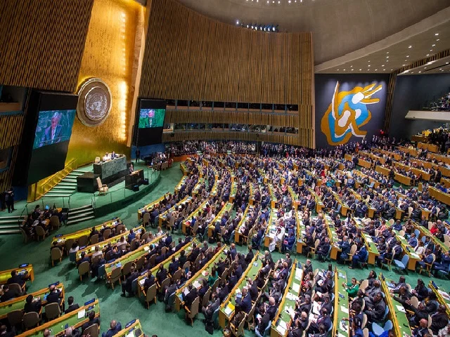 UN General Assembly president welcomes announcement of U.S.-Iran deal