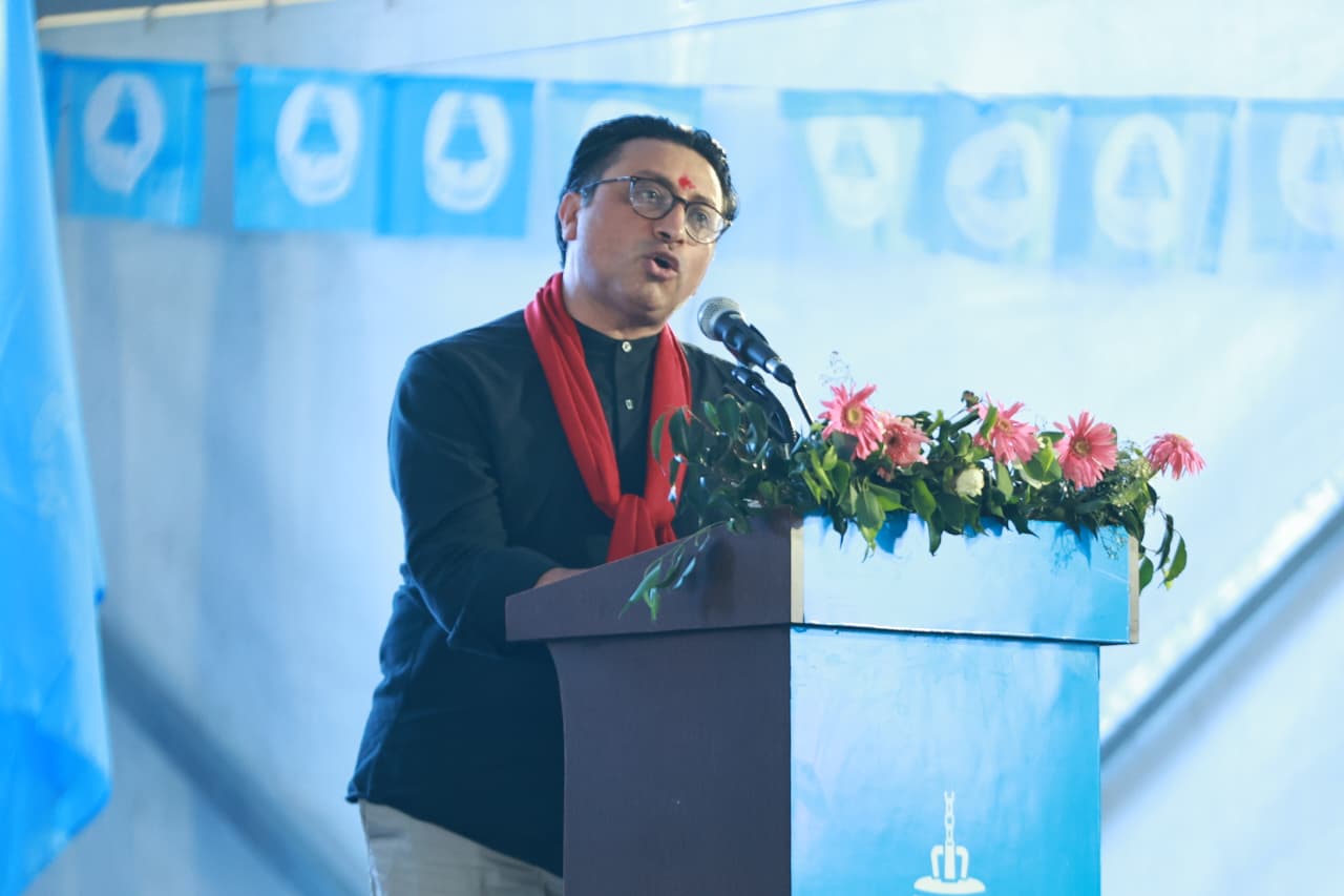 RSP aims to build a new political culture: Swarnim Wagle