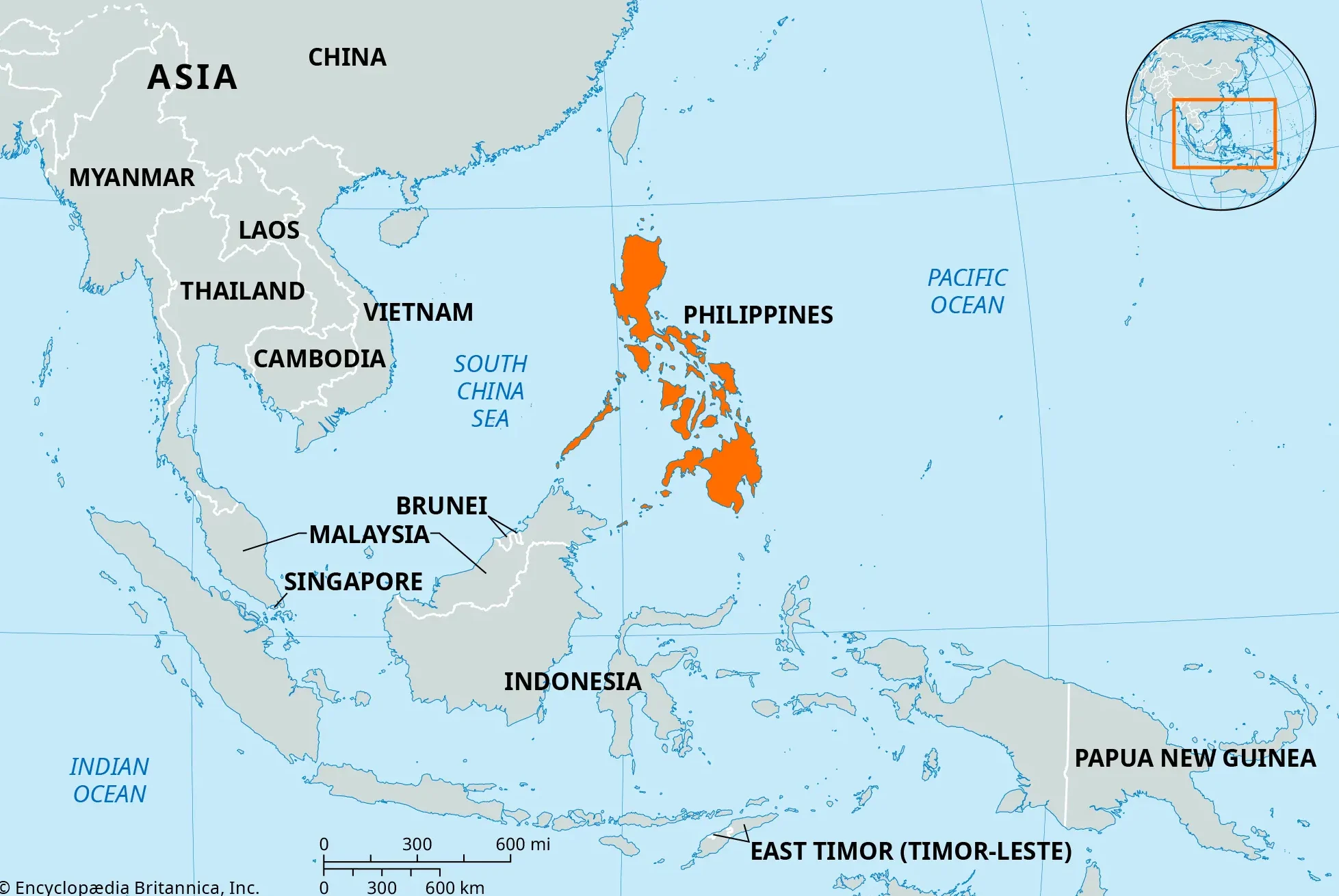 7.8 magnitude earthquake hits southern Philippines; tsunami warnings issued