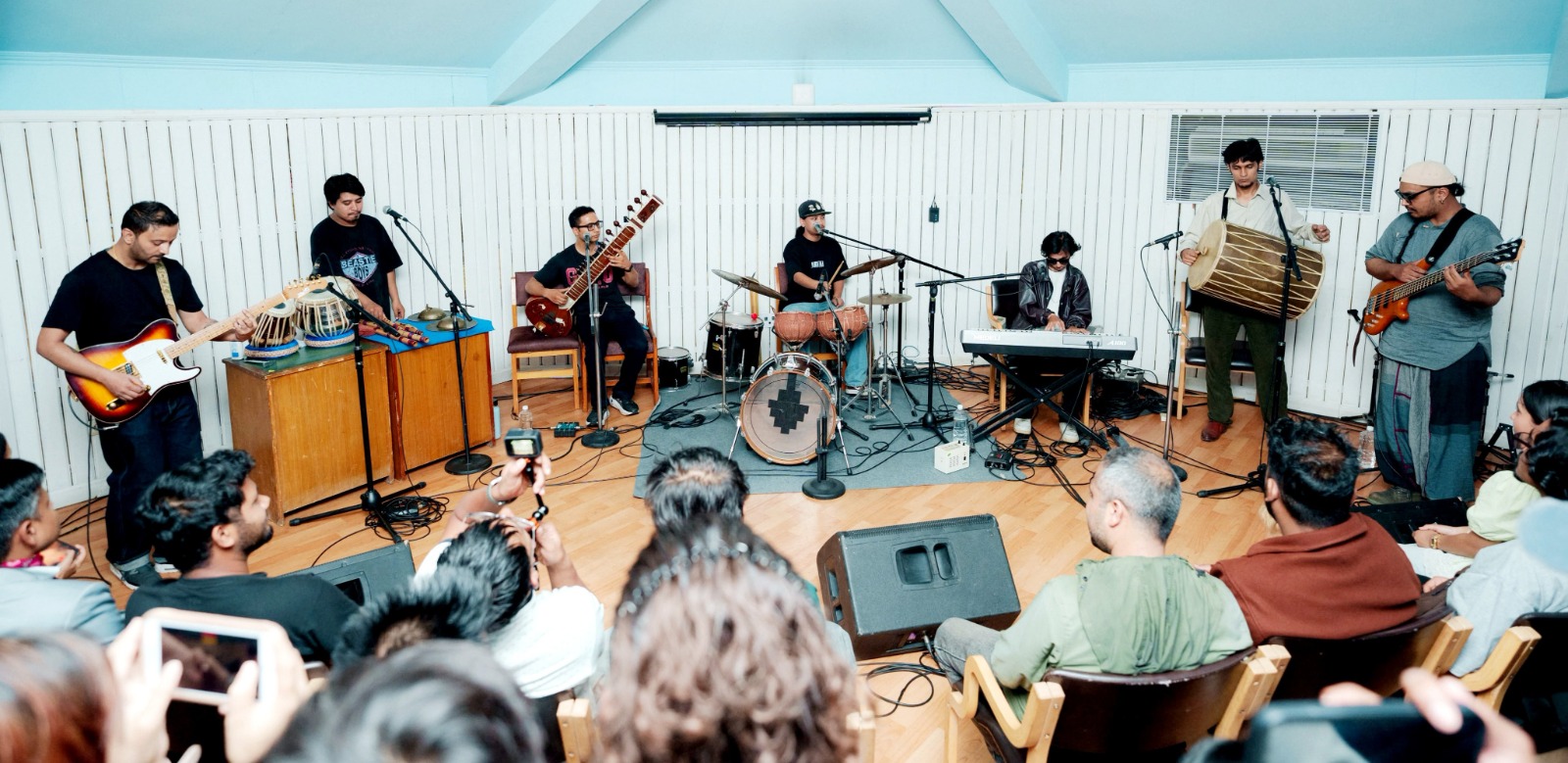 Indian Embassy and Kathmandu University partner for ‘Tripura Swarang’ musical recital
