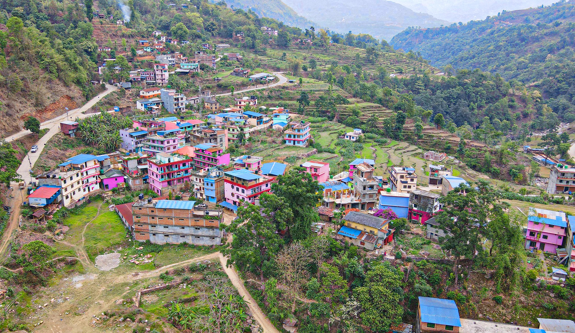 Jaimini Municipality addresses landless squatter problem