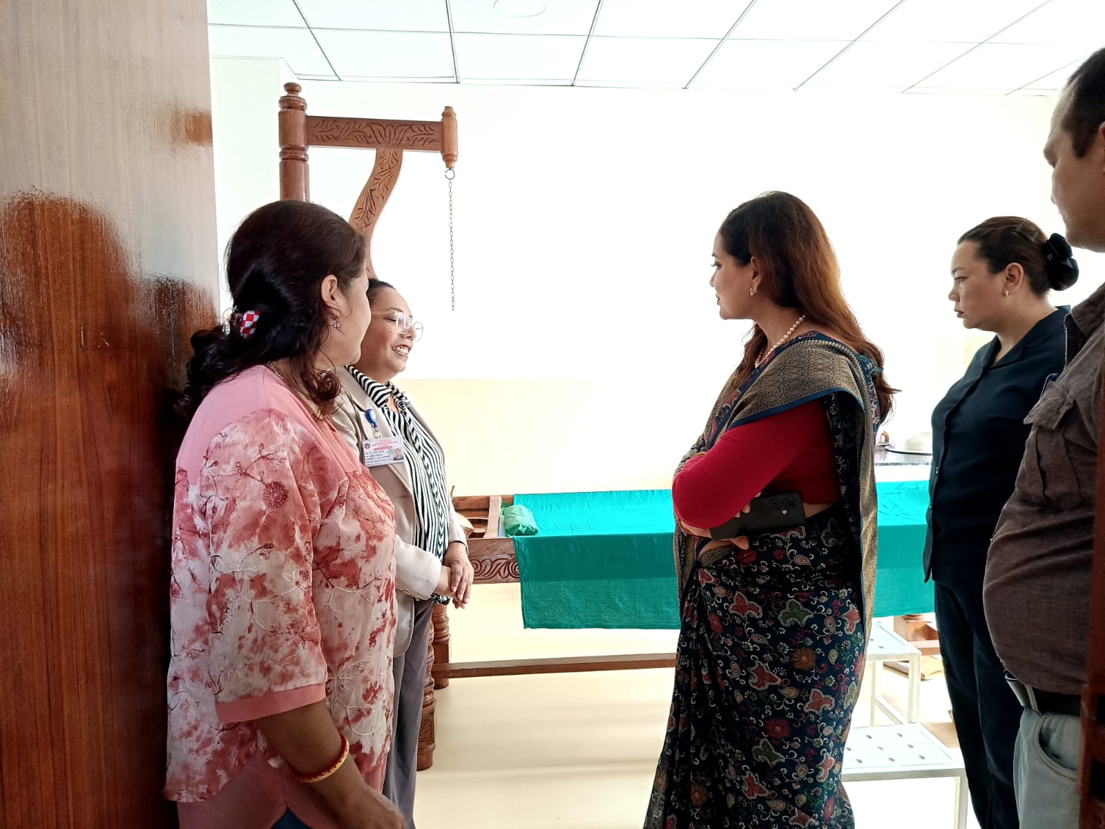Minister Mehta for developing National Ayurveda Centre a ‘Centre of Excellence’