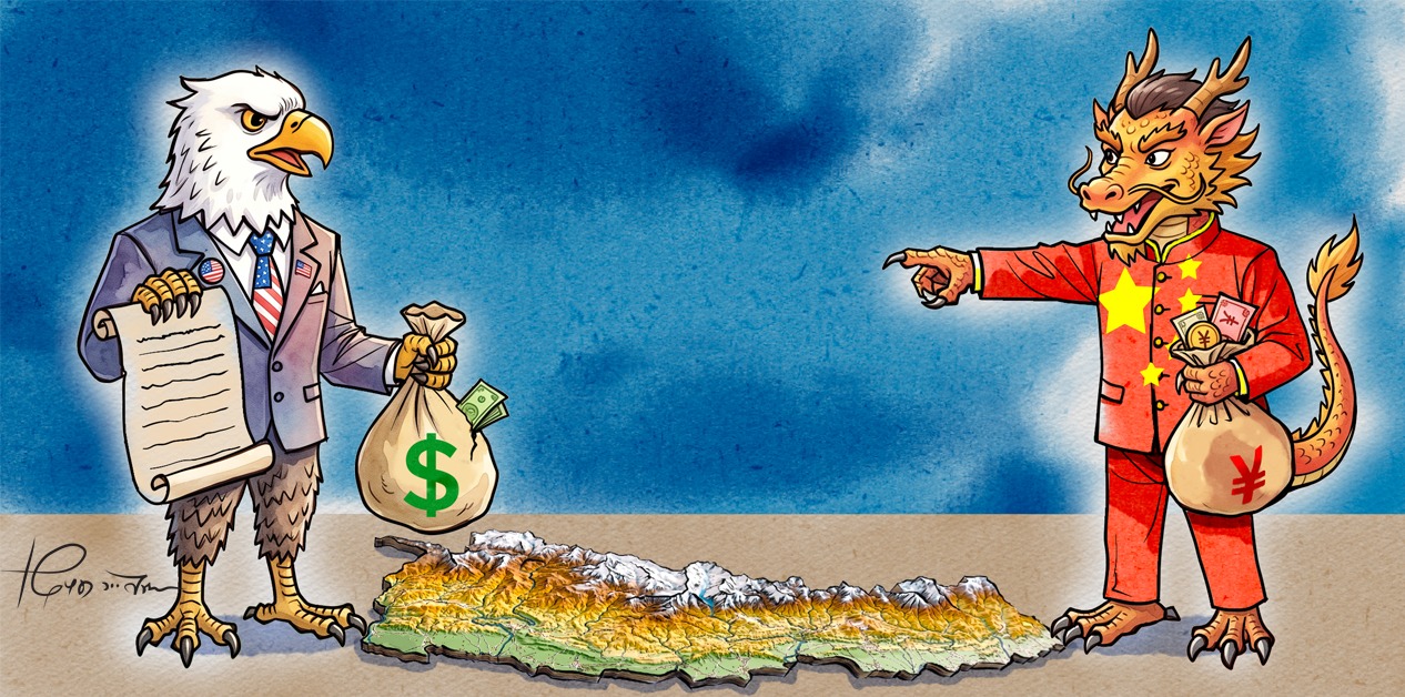 Nepal caught between Washington’s cause and China’s red line