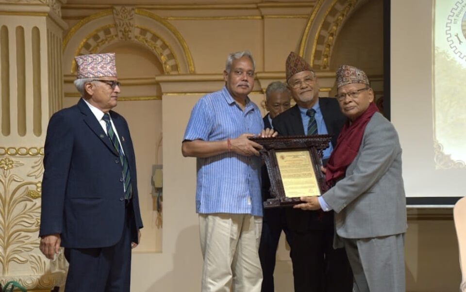 Indian ambassador honors IIT Roorkee alumni, highlighting historic ties to Nepal’s development