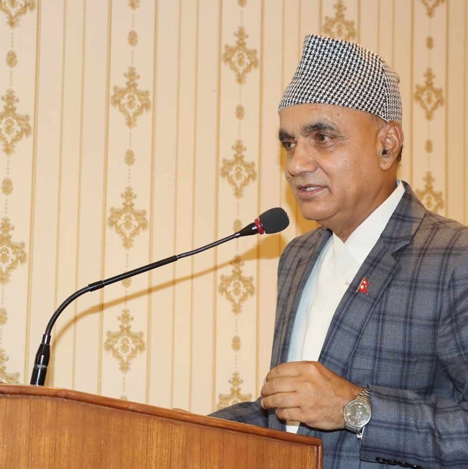 No-confidence motion filed against Karnali CM Kandel