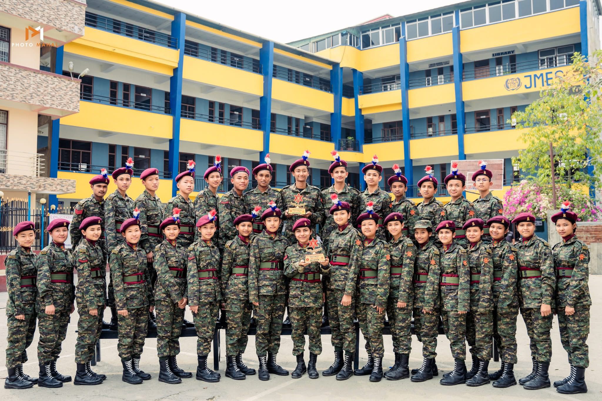 Nepal’s National Cadet Corps (NCC): An explainer