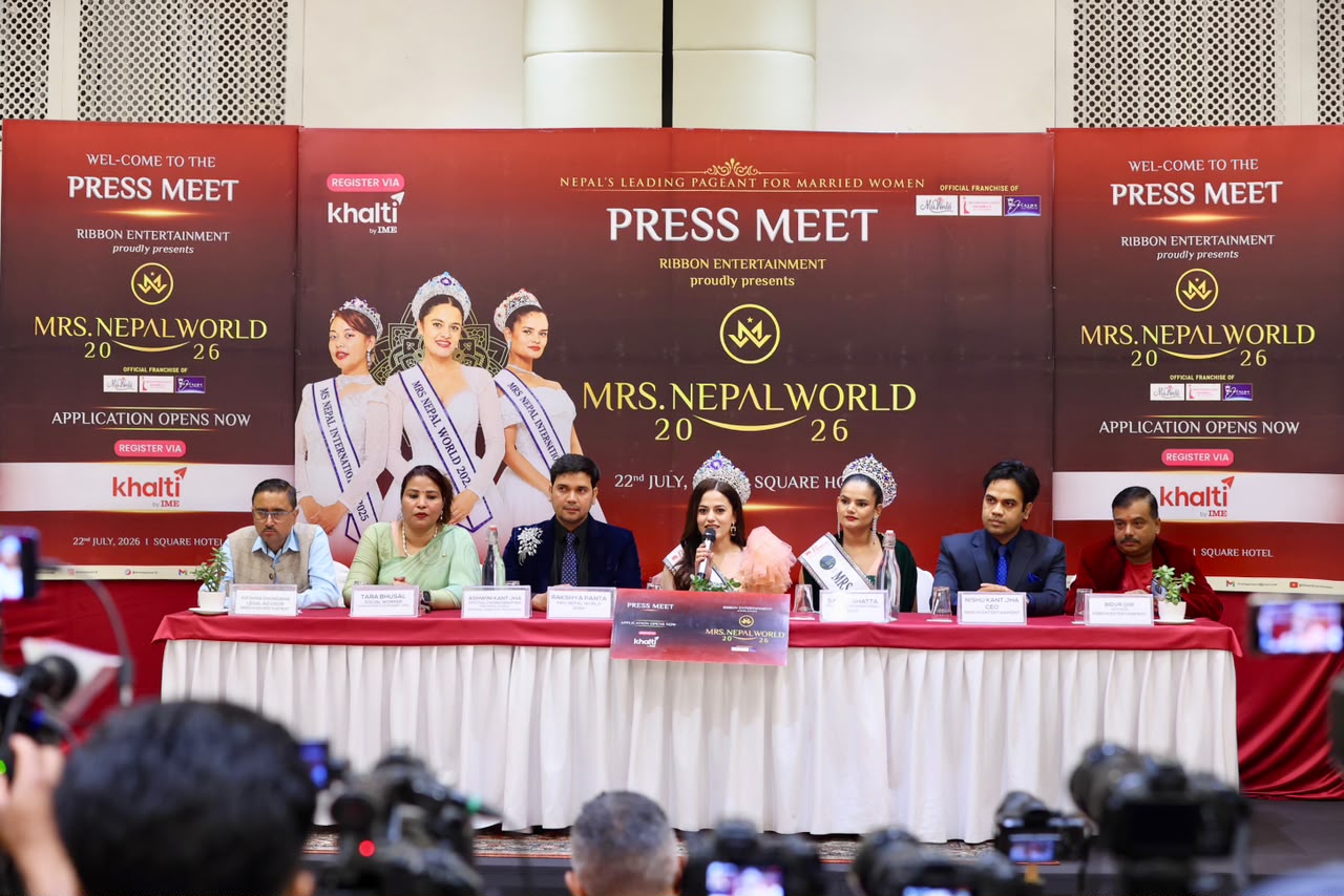 Applications open for Mrs. Nepal World 2026 (Photo Feature)