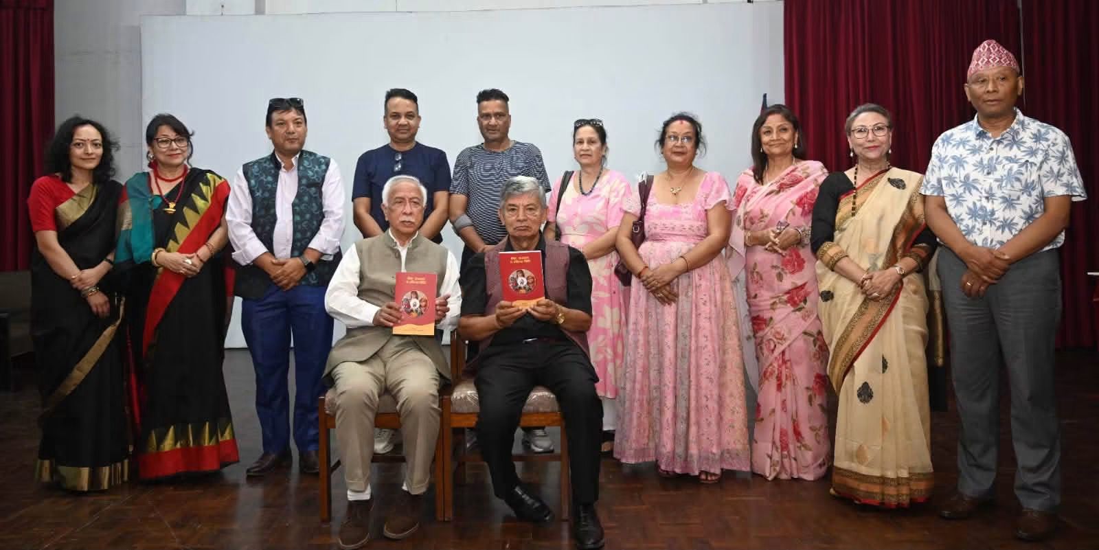 Daya Foundation celebrates Nepal’s cultural heritage