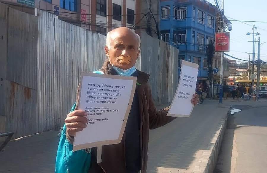 24 hunger strikes, 14 years, the same fight: Why Govinda KC is protesting again