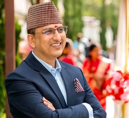 NEPSE CEO Chudamani Chapagain resigns