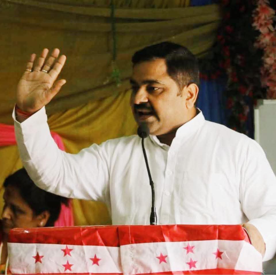 Nepali Congress MP Abhishek Pratap Shah challenges arrest warrant in Supreme Court