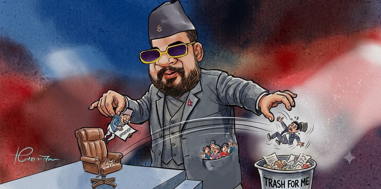 From ‘choose the capable’ to choosing their own: RSP’s anti-nepotism pledge crumbles