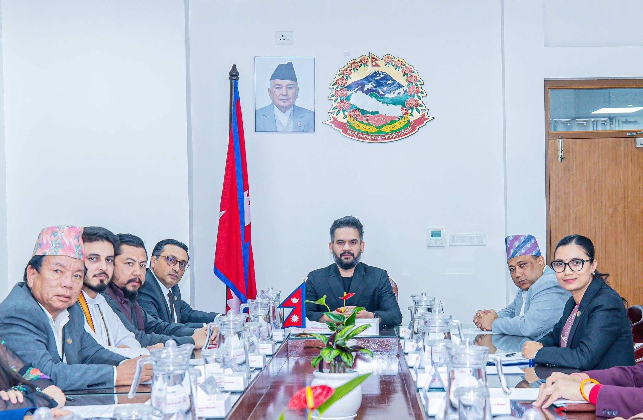Government accepts USD1.81 million grant from South Korea