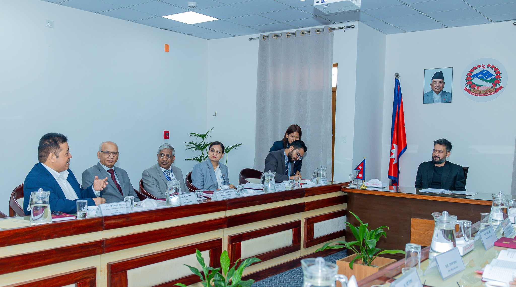 Medical Education Commission approves grant operation procedure