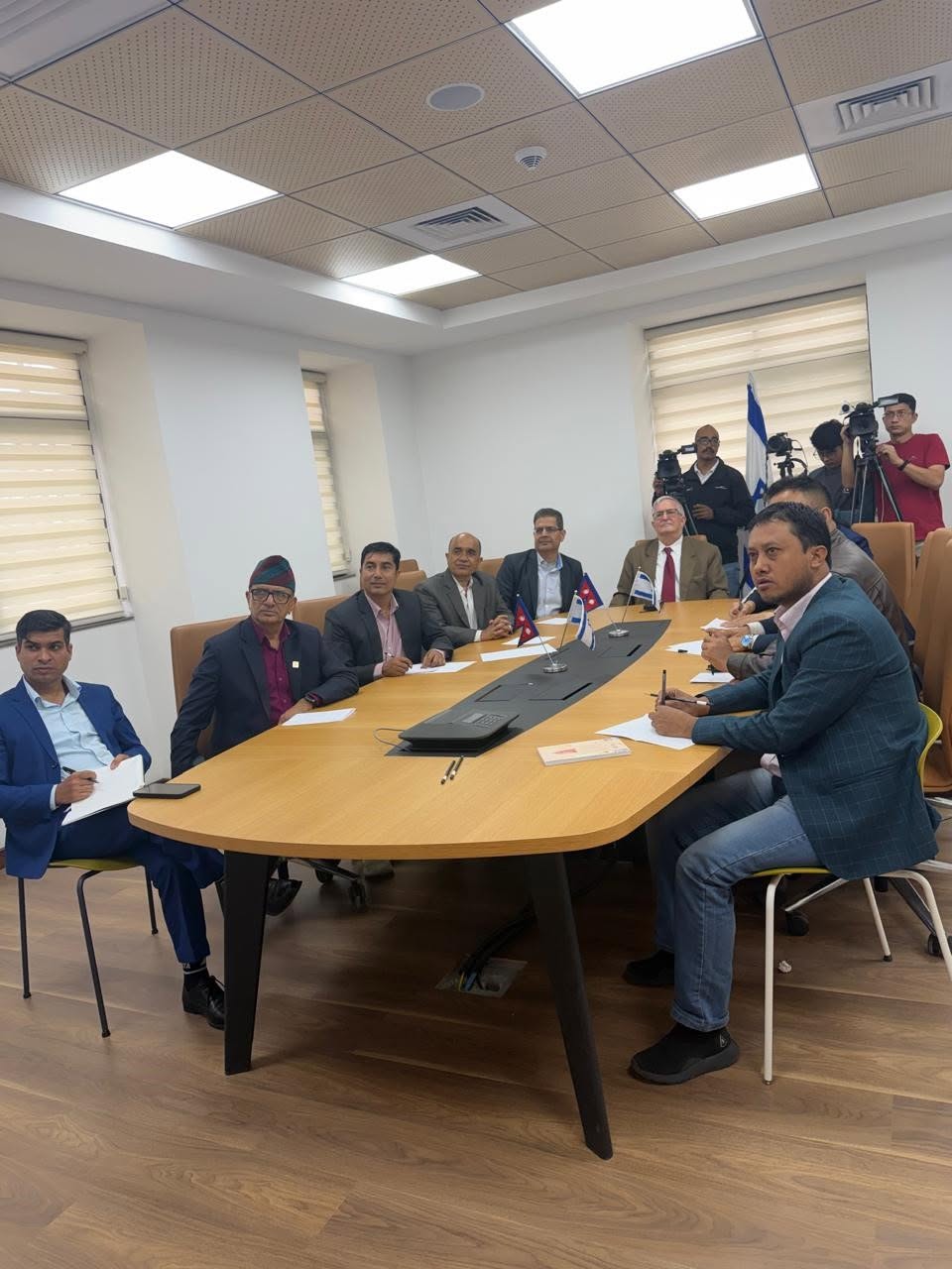 Israel selects 836 Nepali caregivers through lottery