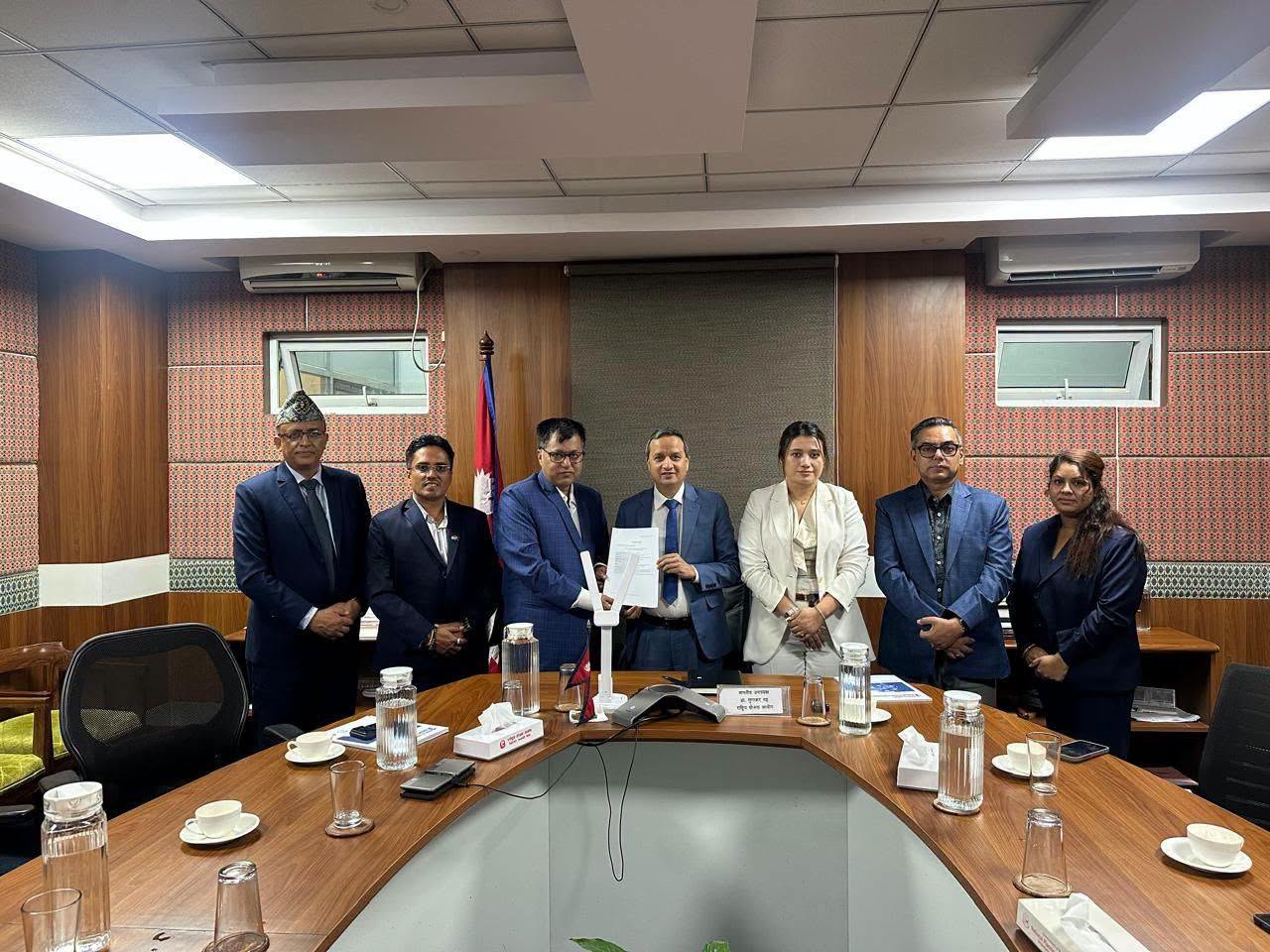 NPC, NRNA discuss mobilizing 300,000 global Nepali experts for development
