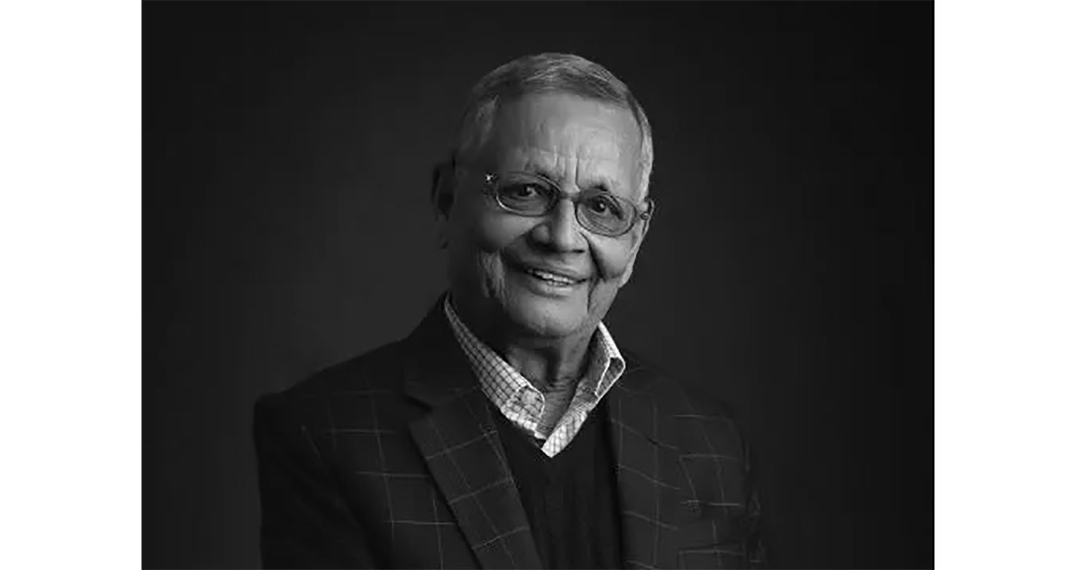 Civil society leader Devendra Raj Pandey passes away