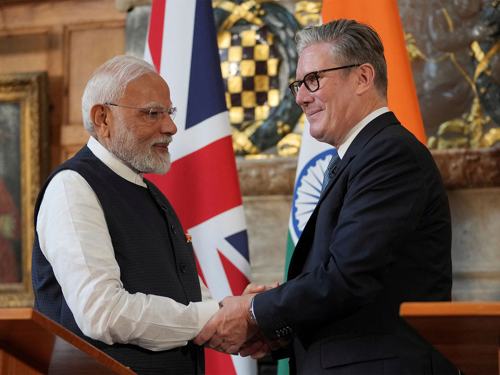 Historic UK-India Free Trade Agreement comes into force