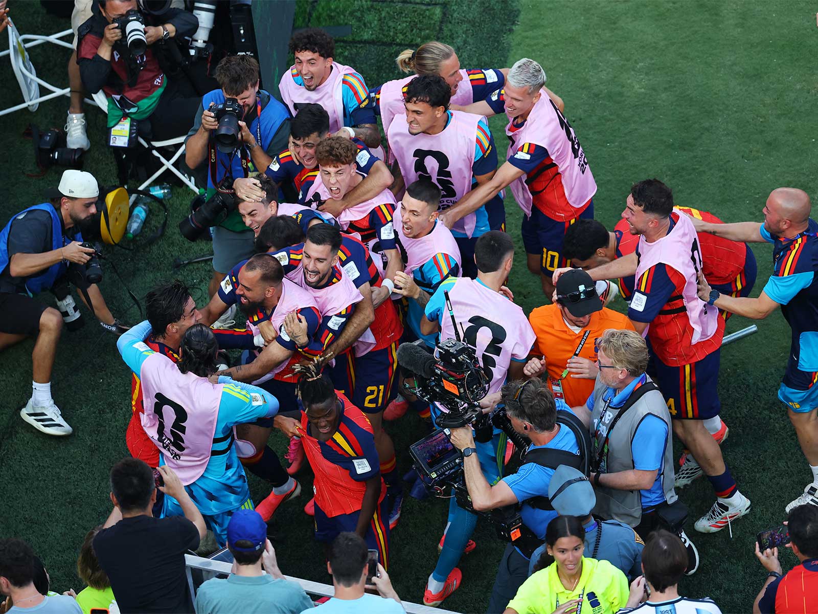 Spain wins FIFA World Cup 2026, defeats Argentina 1-0 in final to lift second title