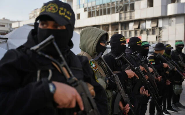 Hamas to dissolve Gaza governing body: officials