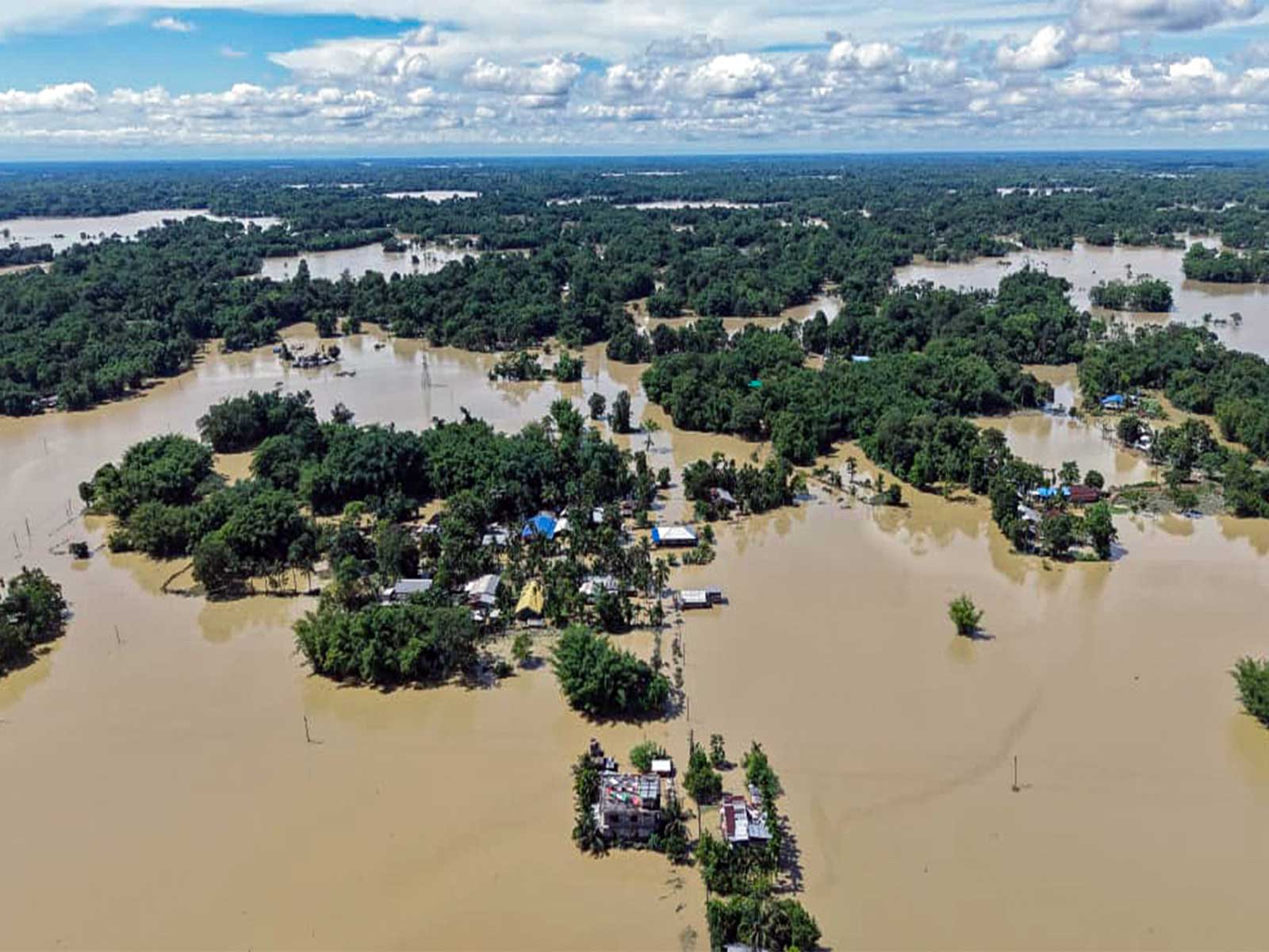 Assam Floods: Death toll rises to 61, 14 deaths in last 24 hours