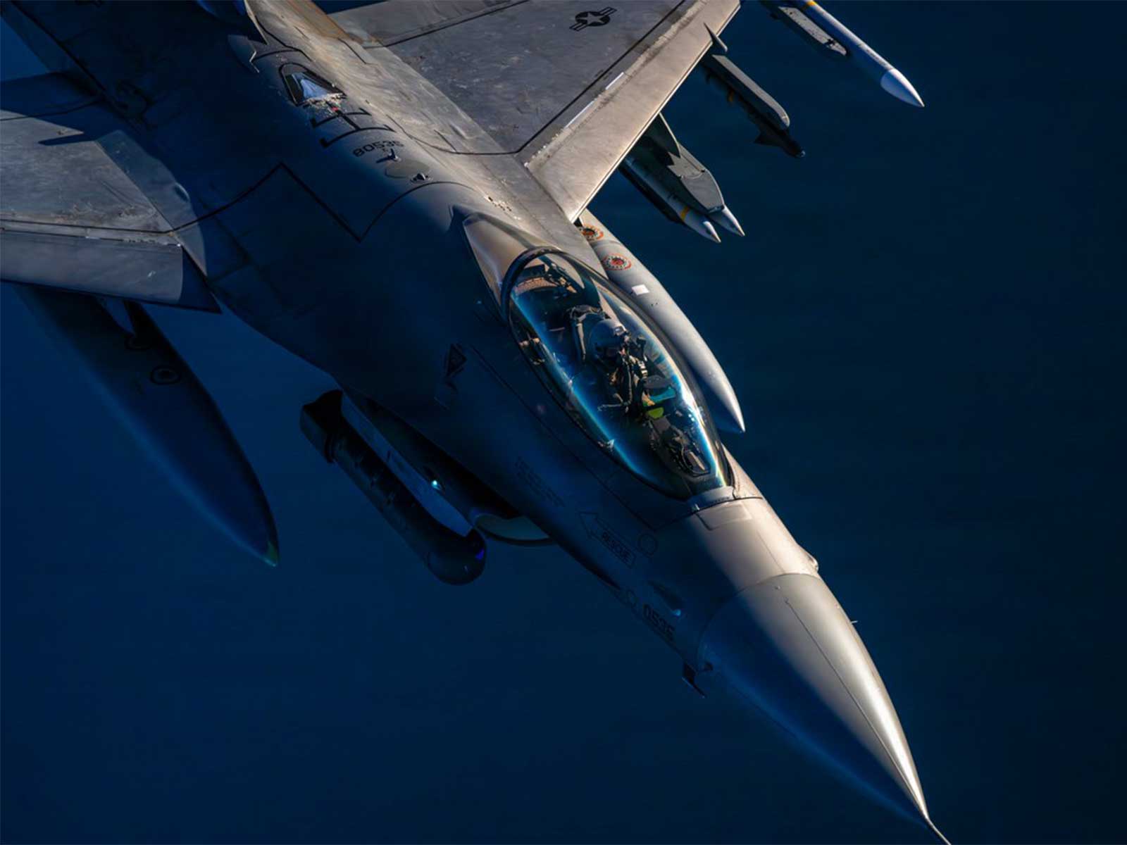 US forces launch 13th consecutive night of strikes on Iran: CENTCOM