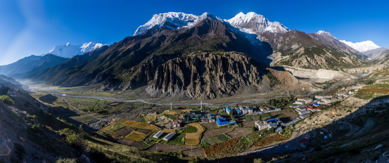 When the road comes, the trek disappears: The story of Annapurna’s vanishing trails