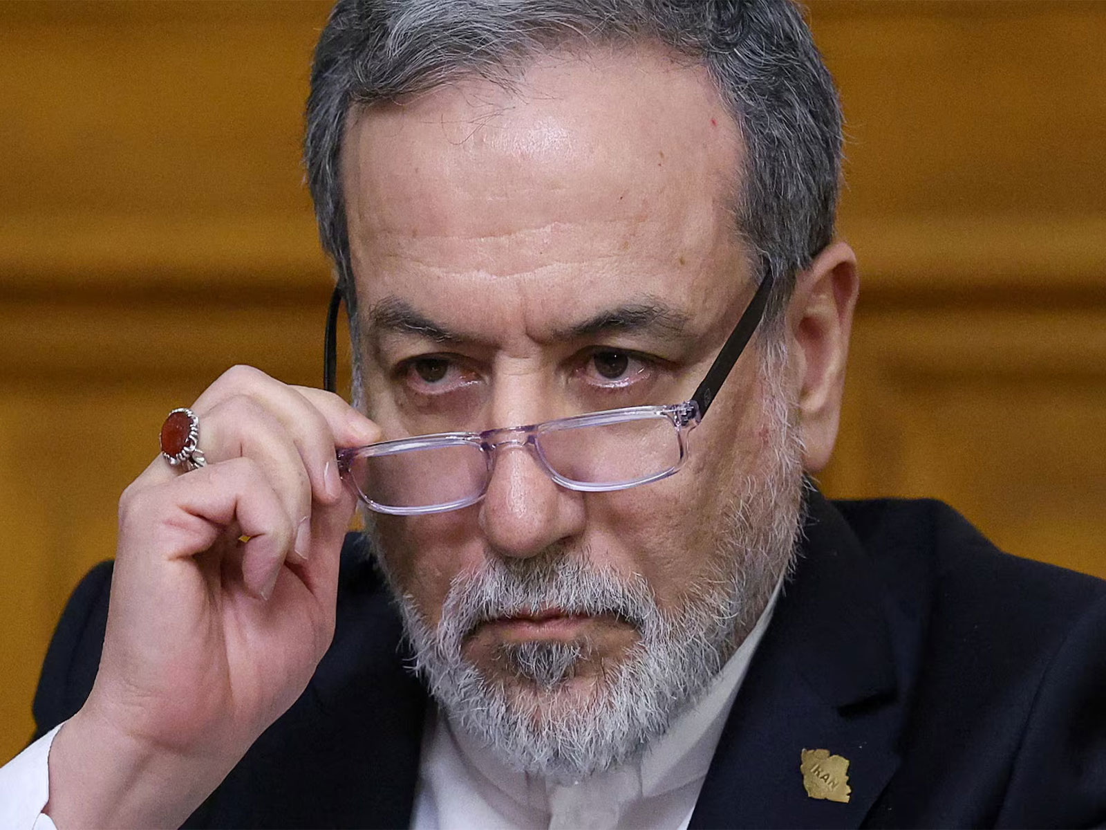 Iran warns of retaliation after Ukraine confirms attack on vessel in Caspian Sea, call for UN, EU action