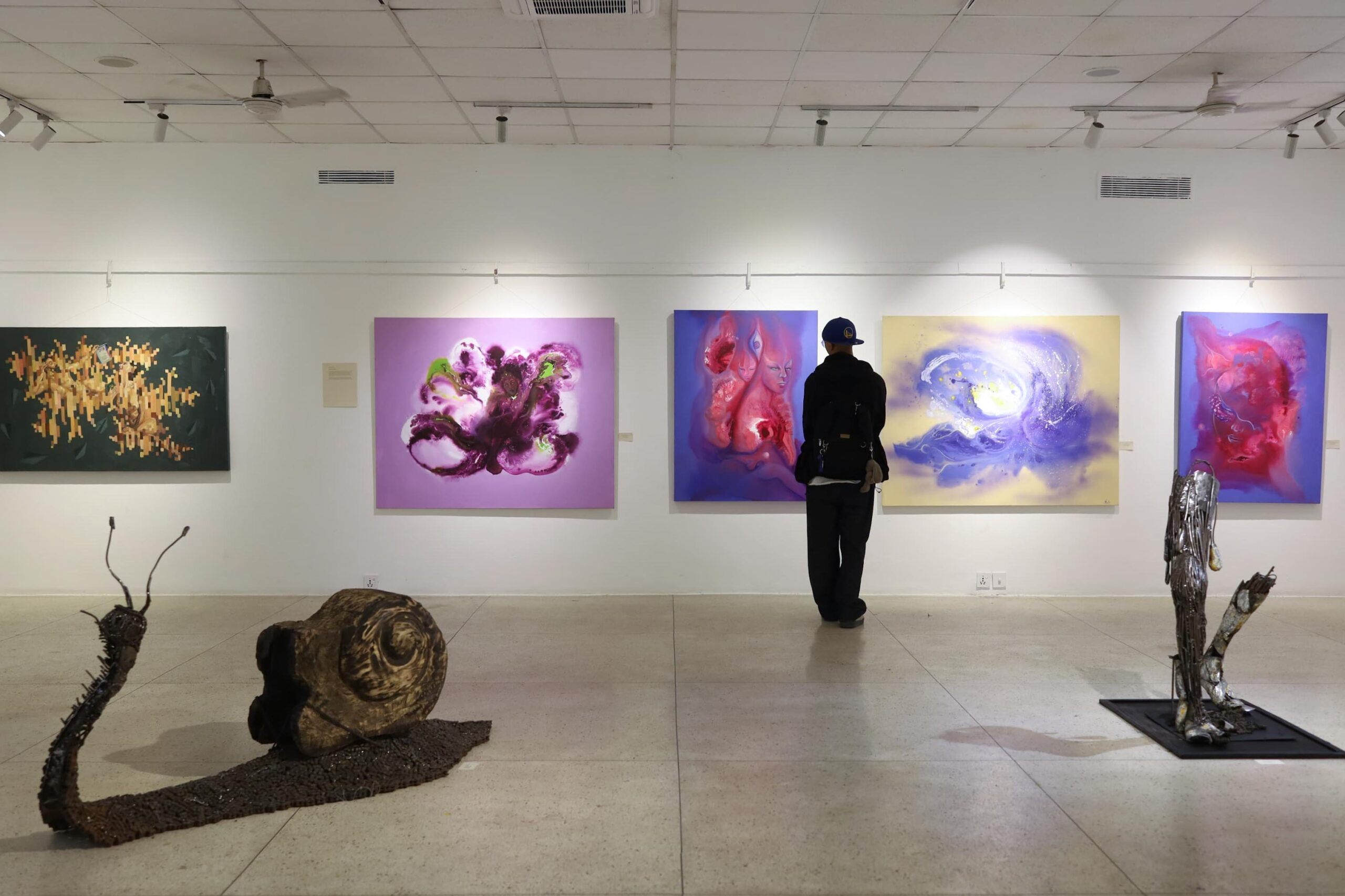 ‘Samabet’ exhibition showcases works of 20 MFA artists [Photo feature]