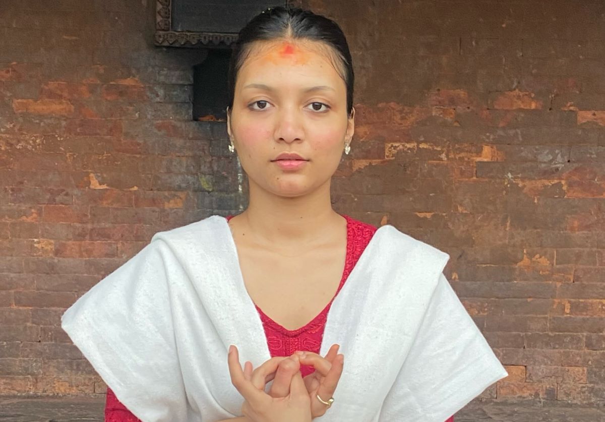 Bedika KC arrested from Jorpati