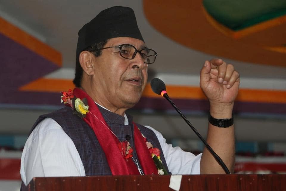Basanta Bhattarai