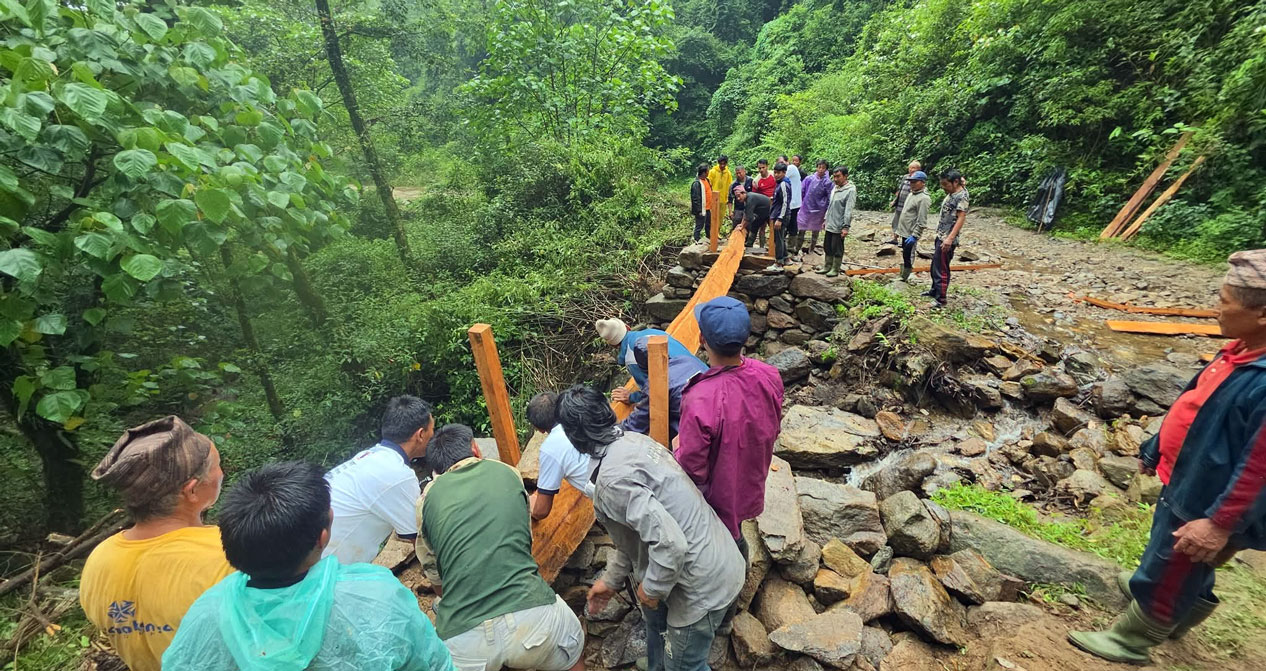 The return of Nepal’s forgotten culture of voluntary labor