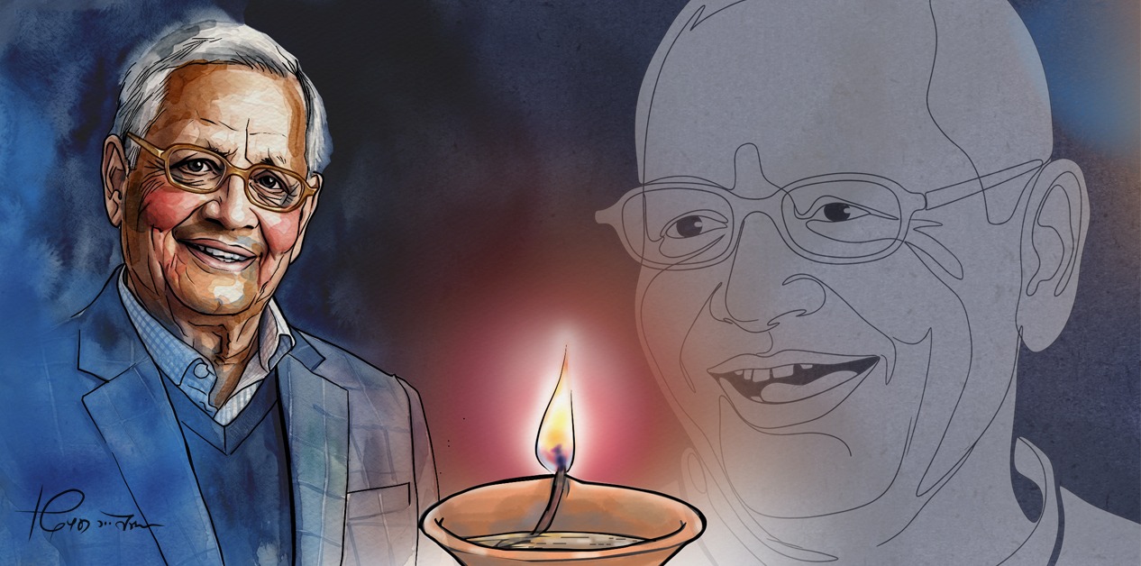 Farewell to the independent citizen who never compromised his principles