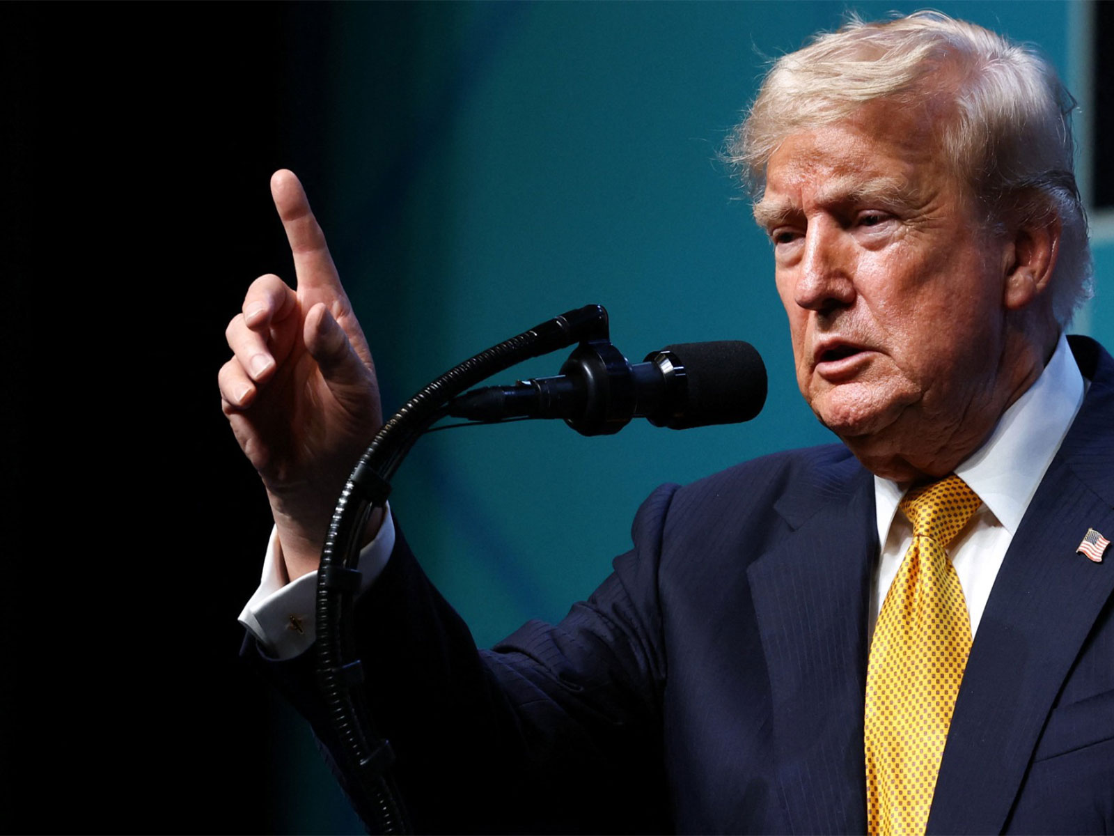 Trump seeks US Supreme Court rehearing on birthright citizenship, says “American citizenship not for sale”