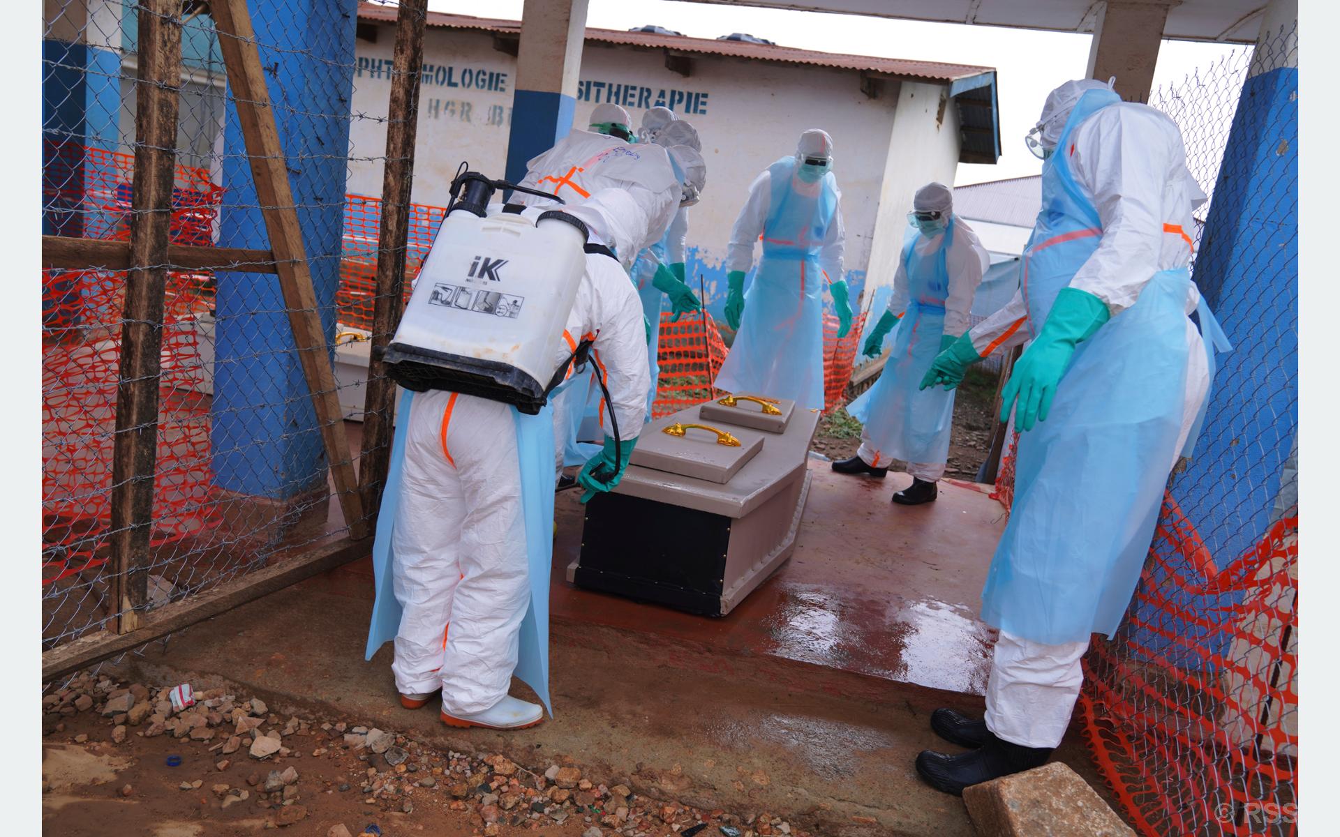 Congo records more than 1,000 Ebola deaths since May