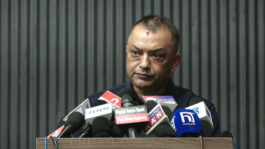 Priority for constitutional amendments must be set: Gagan Thapa
