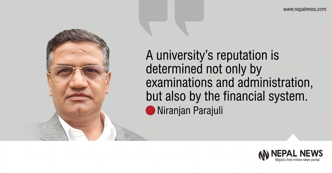 Reforming universities requires more than new leadership