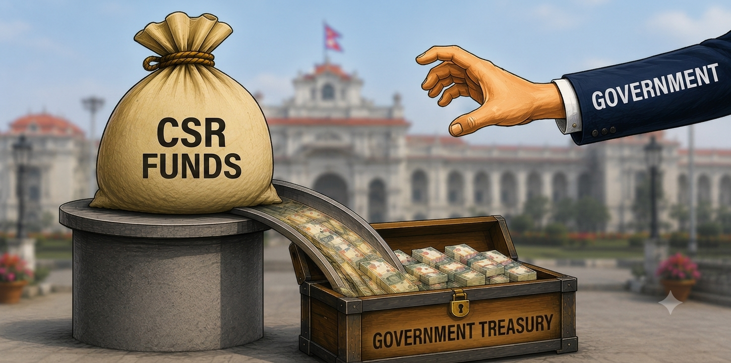 Government’s CSR fund proposal sparks fear of state overreach