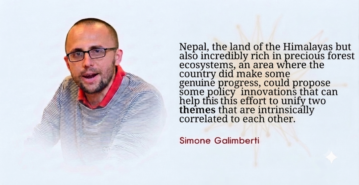 Time to put climate at the center of policymaking