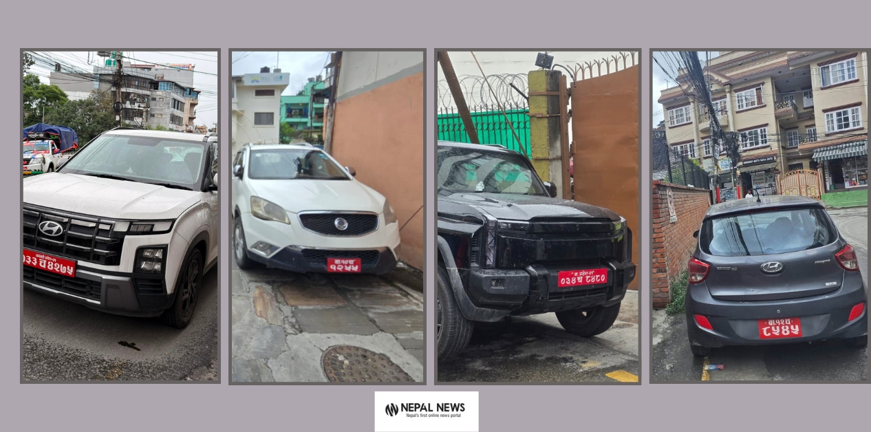 Mystery vehicle blockade targets media houses, sparks political questions