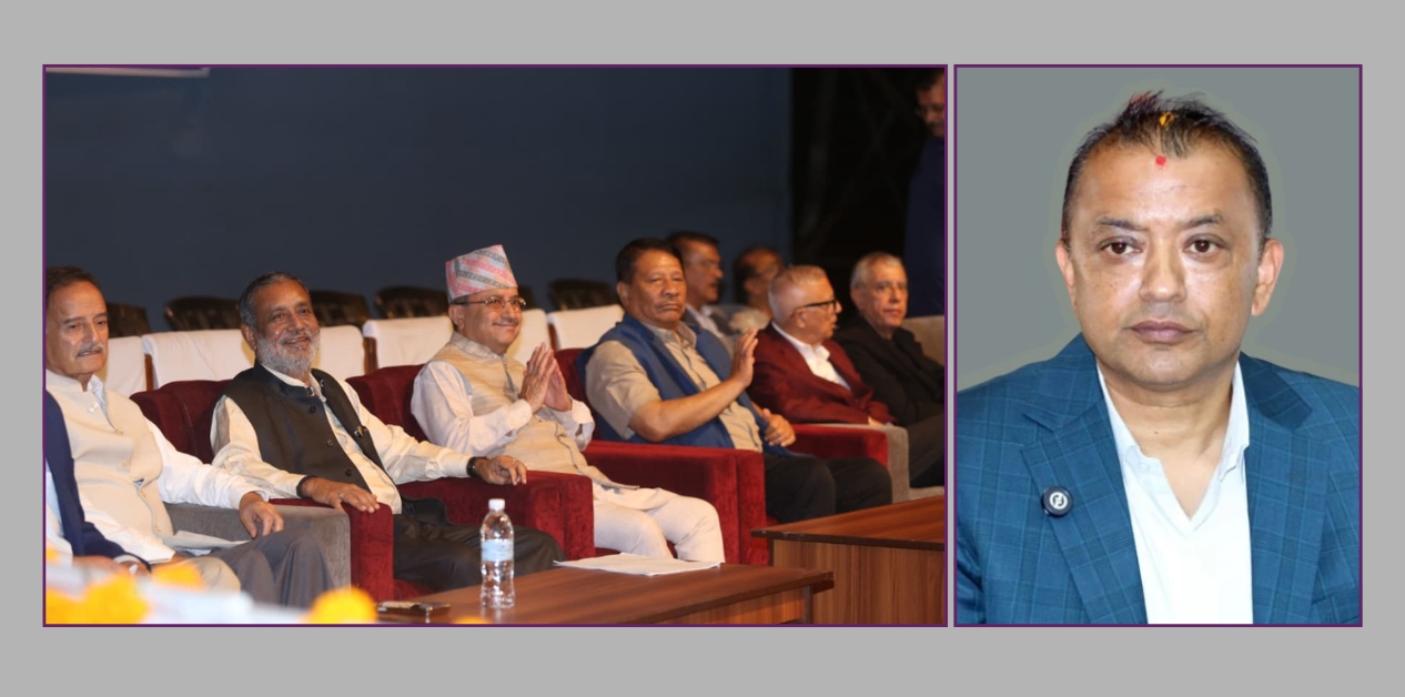Gagan Thapa in last-ditch effort to avert Nepali Congress rift
