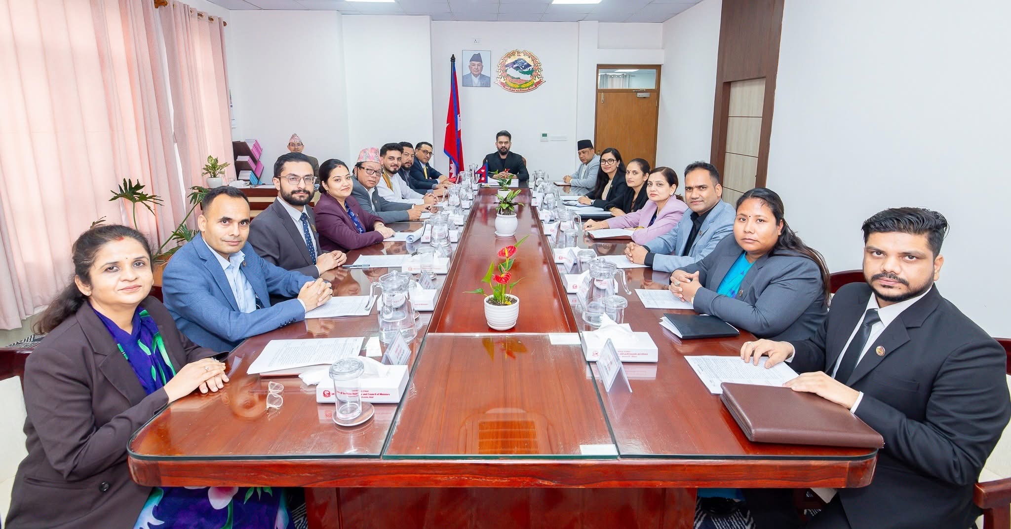 PM Shah directs university VCs to crack down on arrears, encroachments and political interference