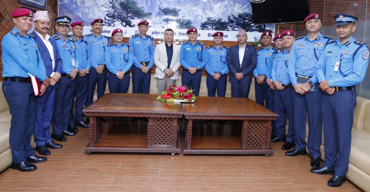 IGP Karki departs for Thailand